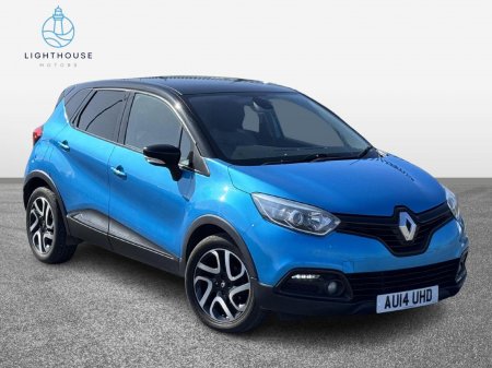RENAULT CAPTUR 0.9 TCe ENERGY Dynamique S MediaNav Euro 5 (s/s) 5dr