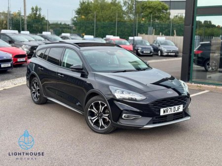 FORD FOCUS 1.0T EcoBoost MHEV Active X Edition Euro 6 (s/s) 5dr