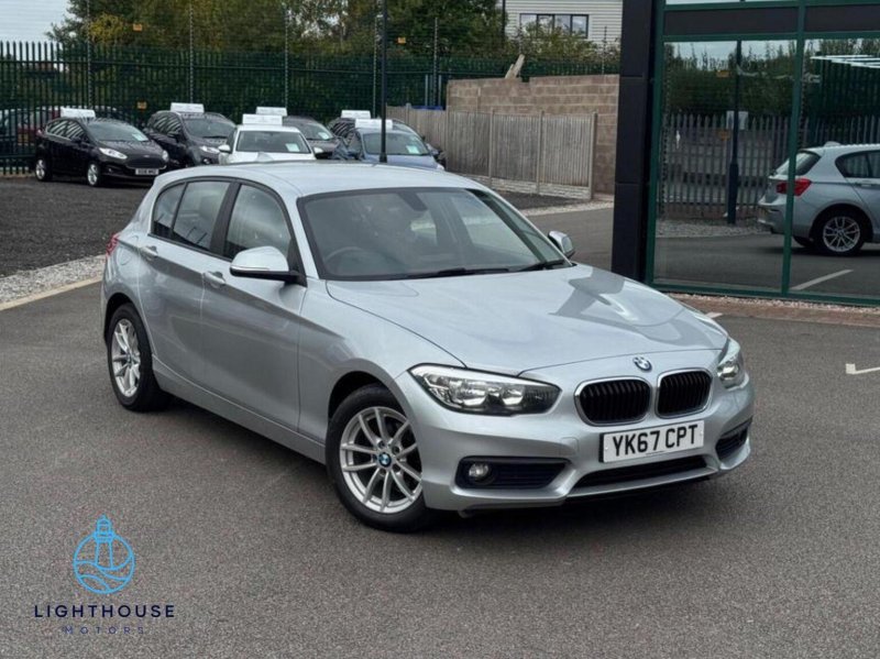 BMW 1 SERIES 1.5 118i SE Euro 6 (s/s) 5dr
