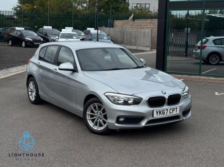 BMW 1 SERIES 1.5 118i SE Euro 6 (s/s) 5dr
