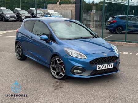 FORD FIESTA 1.5T EcoBoost ST-2 Euro 6 (s/s) 3dr